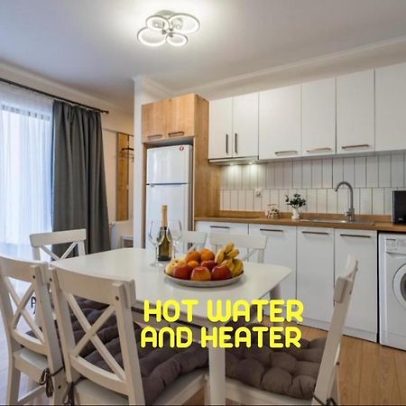 2-Room Apartment Nft Vista Gudauri 17- Near Ski Lift Екстер'єр фото