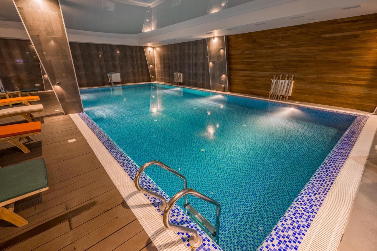 2-Room Apartment Nft Vista Gudauri 17- Near Ski Lift Екстер'єр фото