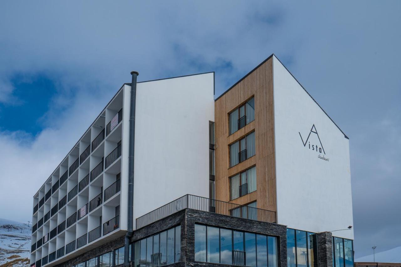 2-Room Apartment Nft Vista Gudauri 17- Near Ski Lift Екстер'єр фото