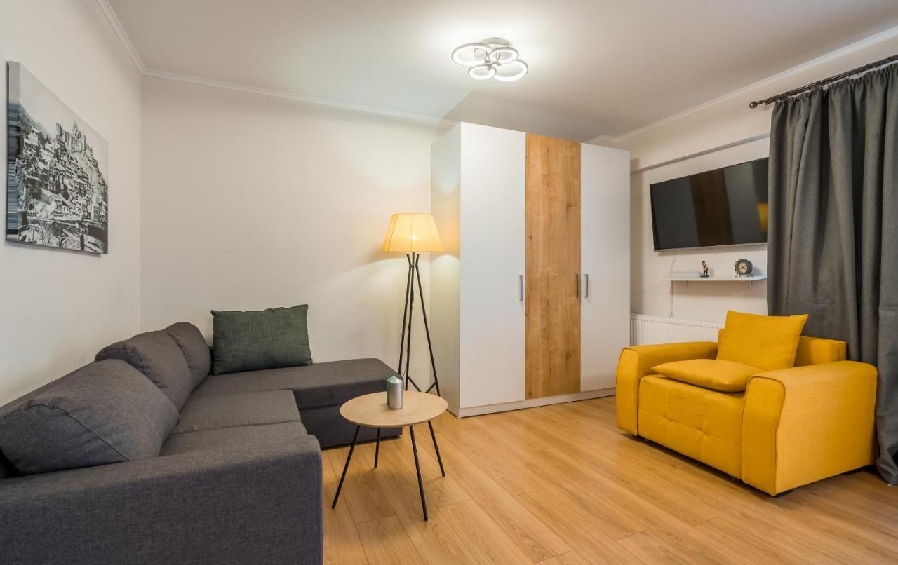 2-Room Apartment Nft Vista Gudauri 17- Near Ski Lift Екстер'єр фото