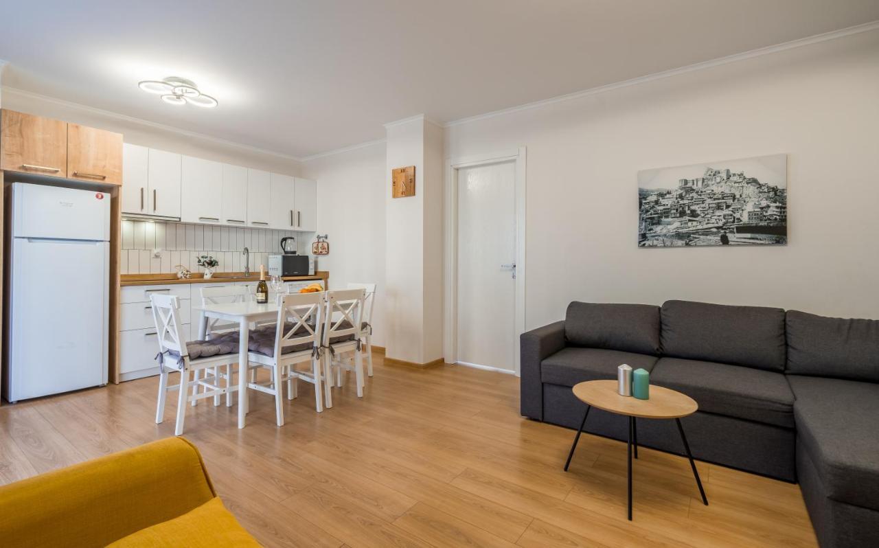 2-Room Apartment Nft Vista Gudauri 17- Near Ski Lift Екстер'єр фото