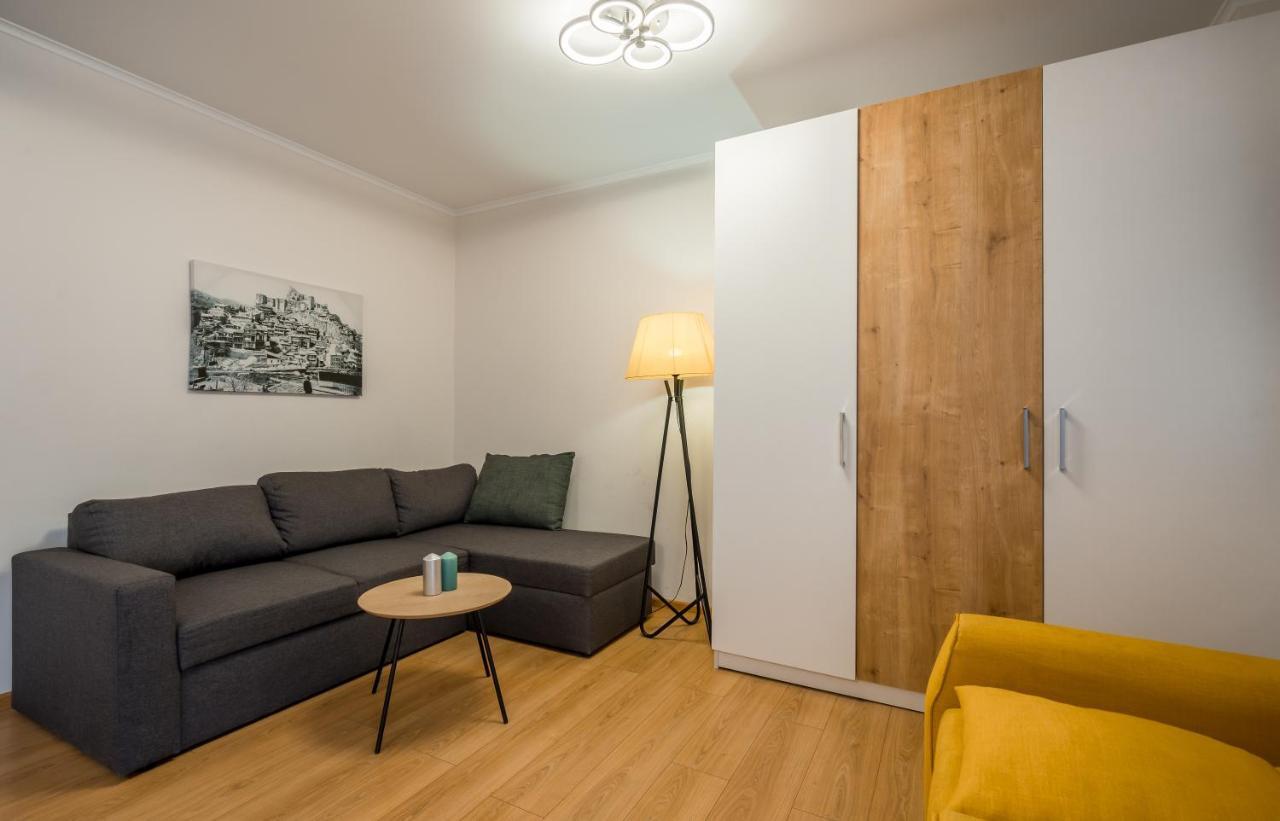 2-Room Apartment Nft Vista Gudauri 17- Near Ski Lift Екстер'єр фото