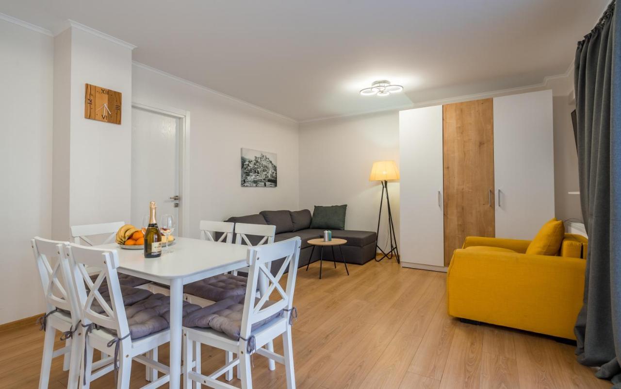 2-Room Apartment Nft Vista Gudauri 17- Near Ski Lift Екстер'єр фото