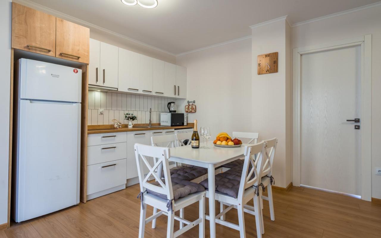 2-Room Apartment Nft Vista Gudauri 17- Near Ski Lift Екстер'єр фото